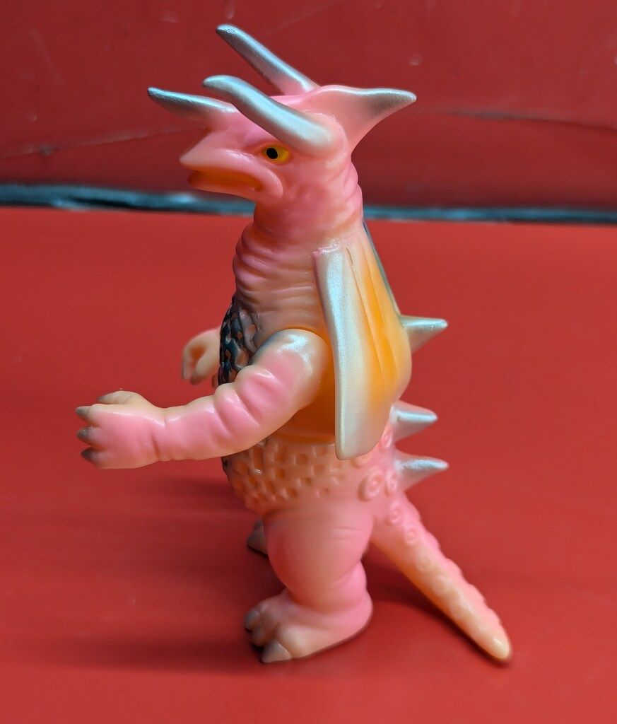 ブルマァク ブルマァクの怪獣シリーズ コスモリキッド ミドル