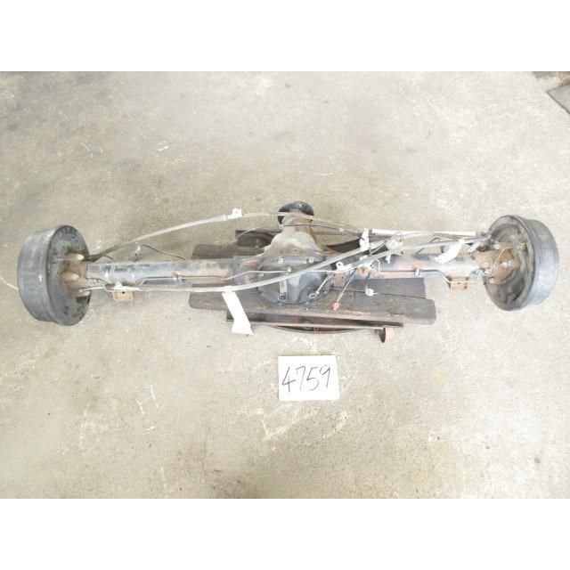 26年 NV350キャラバン LDF-VW2E26 リアデフホーシング 2WD 430A0-3XA1A 203758 4759