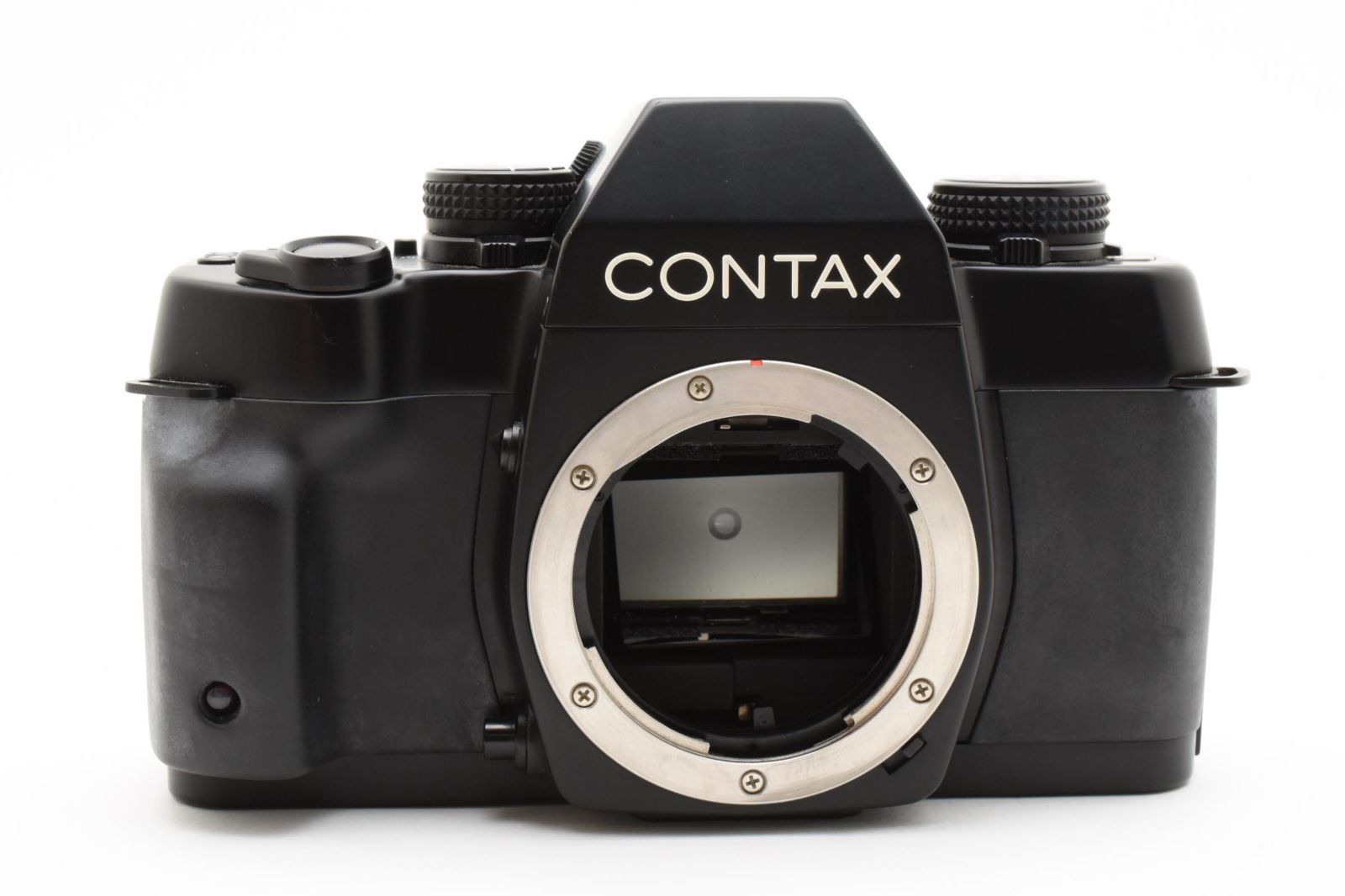 ☆ジャンク☆ CONTAX ST 一眼レフフィルムカメラ ボディ コンタックス