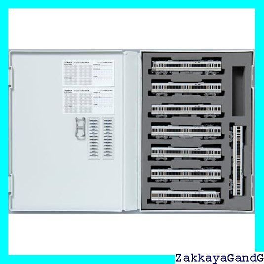 トミーテック TOMIX Nゲージ JR 223 1000系 8両編成 セット 鉄道模型 電車 97600 224 UBS-PPNI_AC_ID