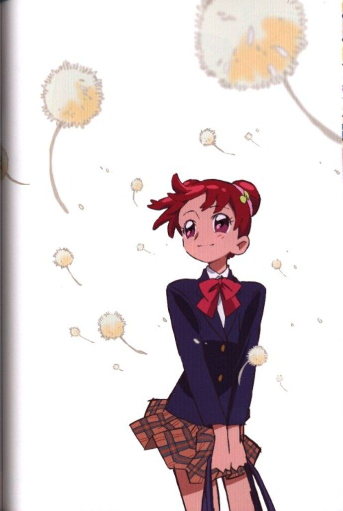 講談社 馬越嘉彦 おジャ魔女どれみ16 馬越嘉彦 Illustrations おジャ