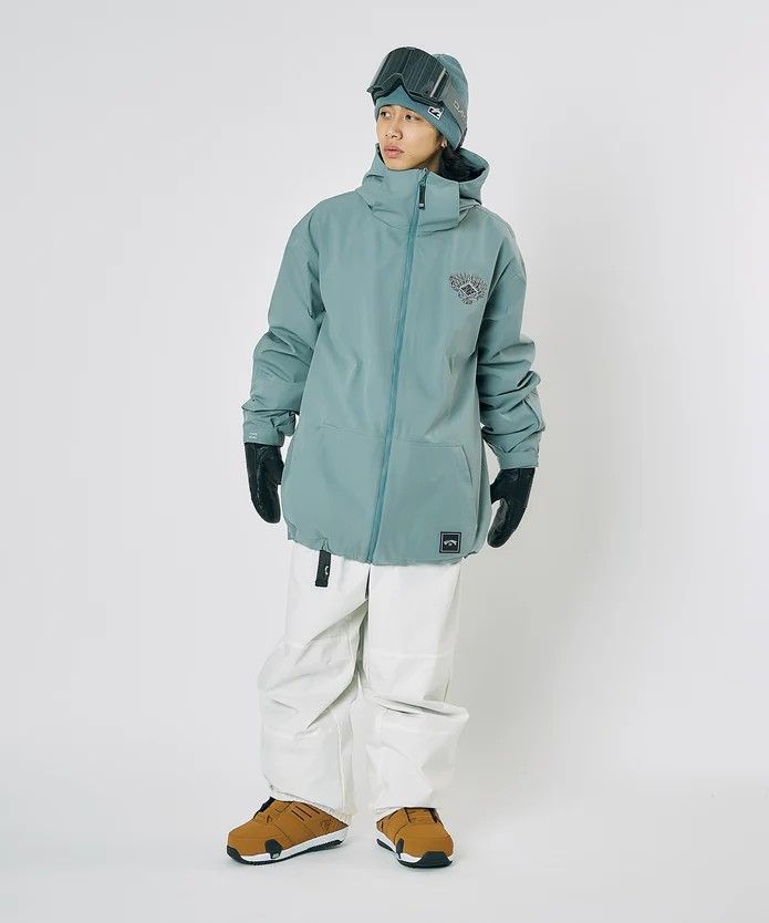  2025 2026 ビラボン PARKA スノージャケット STR メンズ ウェア(男性用) スノーボード