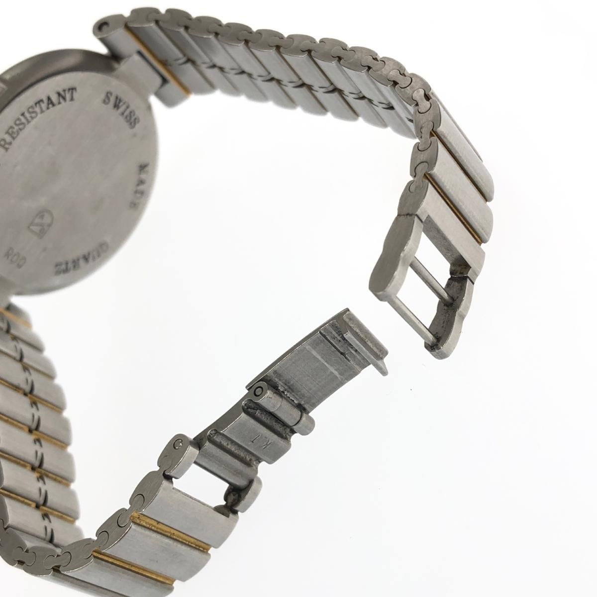 dunhill ダンヒル 腕時計 6 139266 ゴールドカラー/シルバー