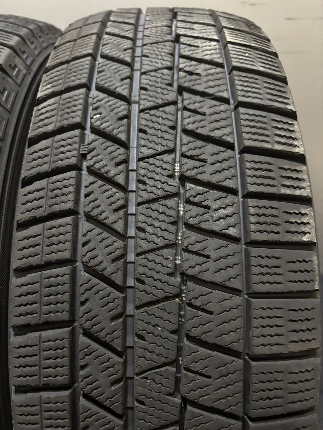 コンパクト 195|65R15 DUNLOP|WINTER MAXX 03 24年製 スタッドレス 4本 ダンロップ ウィンターマックス ノア ヴォクシー プリウス 南6-K395