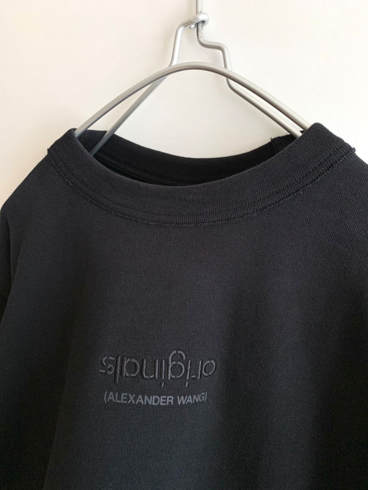 adidas by ALEXANDER WANG 限定品 ゲリラポップ スウェット