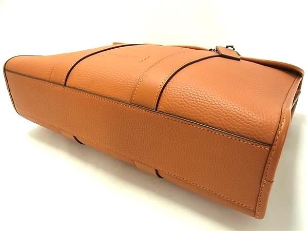 □新品□未使用□ COACH コーチ C5318 ゴッサム ポートフォリオ レザー