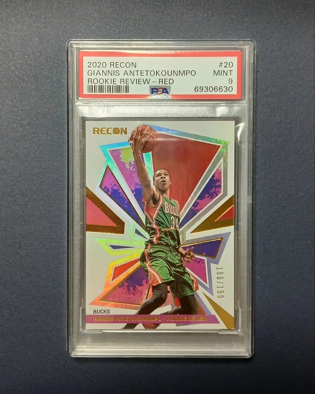 NBA 13⁄14 SP-A ヤニス・アデトクンボ ルーキーカード PSA10 NBA 13⁄14