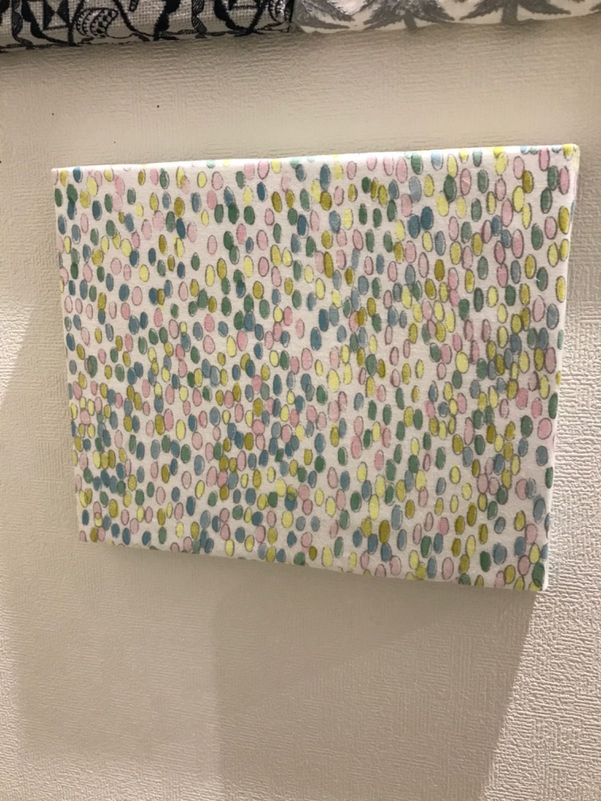 3点セット♪ ハンドメイド ミナペルホネン ファブリックパネル