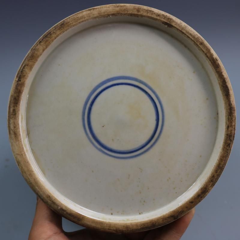 清康熙鯖山水人物獅子頭将軍缶 景徳鎮 陶磁器 装飾品 現代工芸品 美術品 置物 清康熙鯖山水人物獅子頭将軍缶 景徳鎮 陶磁器 装飾品 現代工芸品