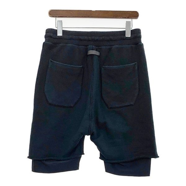 レイドジャパン ハーフパンツ ブラック レイドジャパン ハーフパンツ ブラック【期間限定値下げ】 2025