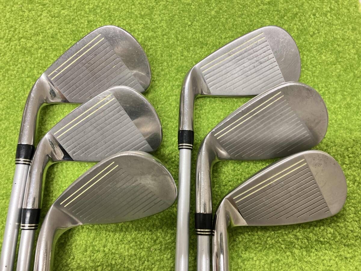 BRIDGESTONE TOURSTAGE ViQ CL（2010） VT-40i フレックスL 7-9