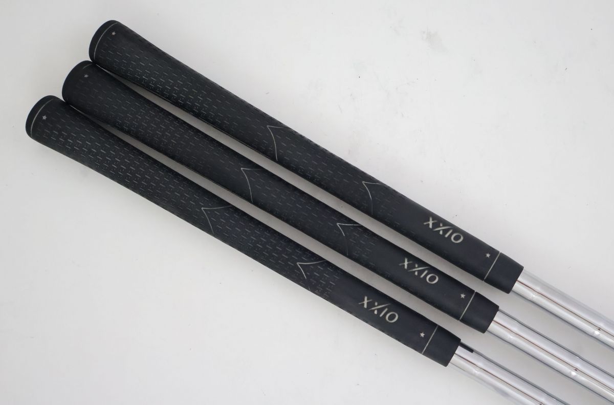 ● ＃8＆＃9＆PW 3本セット ダンロップ ALL NEW XXIO ゼクシオ4 アイアン N.S.PRO950GH for XXIOスチール R 82115 WHITEMONARCHHOTEL_COM