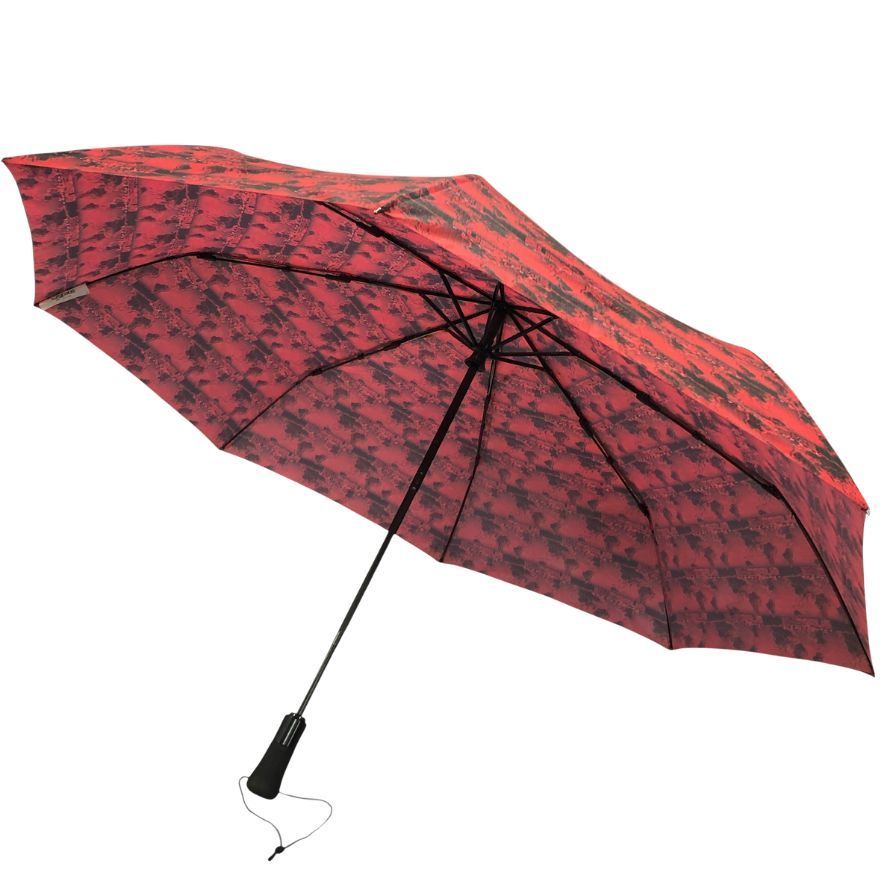 シュプリーム 18SS 折りたたみ傘 ShedRain【AFI22】【中古