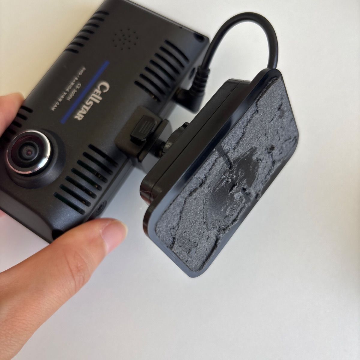 セルスターCS-360FHドライブレコーダー360度