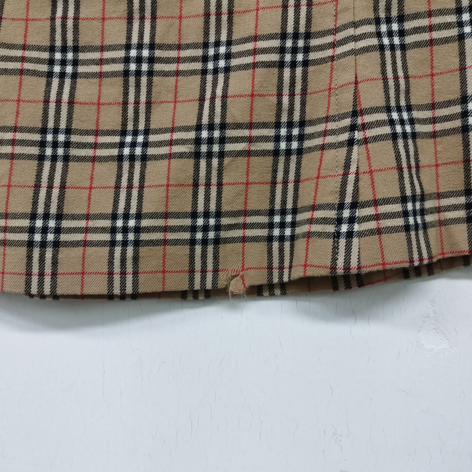 BURBERRY LONDON BLUE LABEL バーバリーロンドン ブルーレーベル
