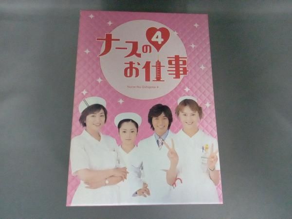 ナースのお仕事4 DVD-BOX cm3dmju Amazon.co.jp: ナースのお仕事4 DVD-BOX : 観月ありさ, 松下由樹