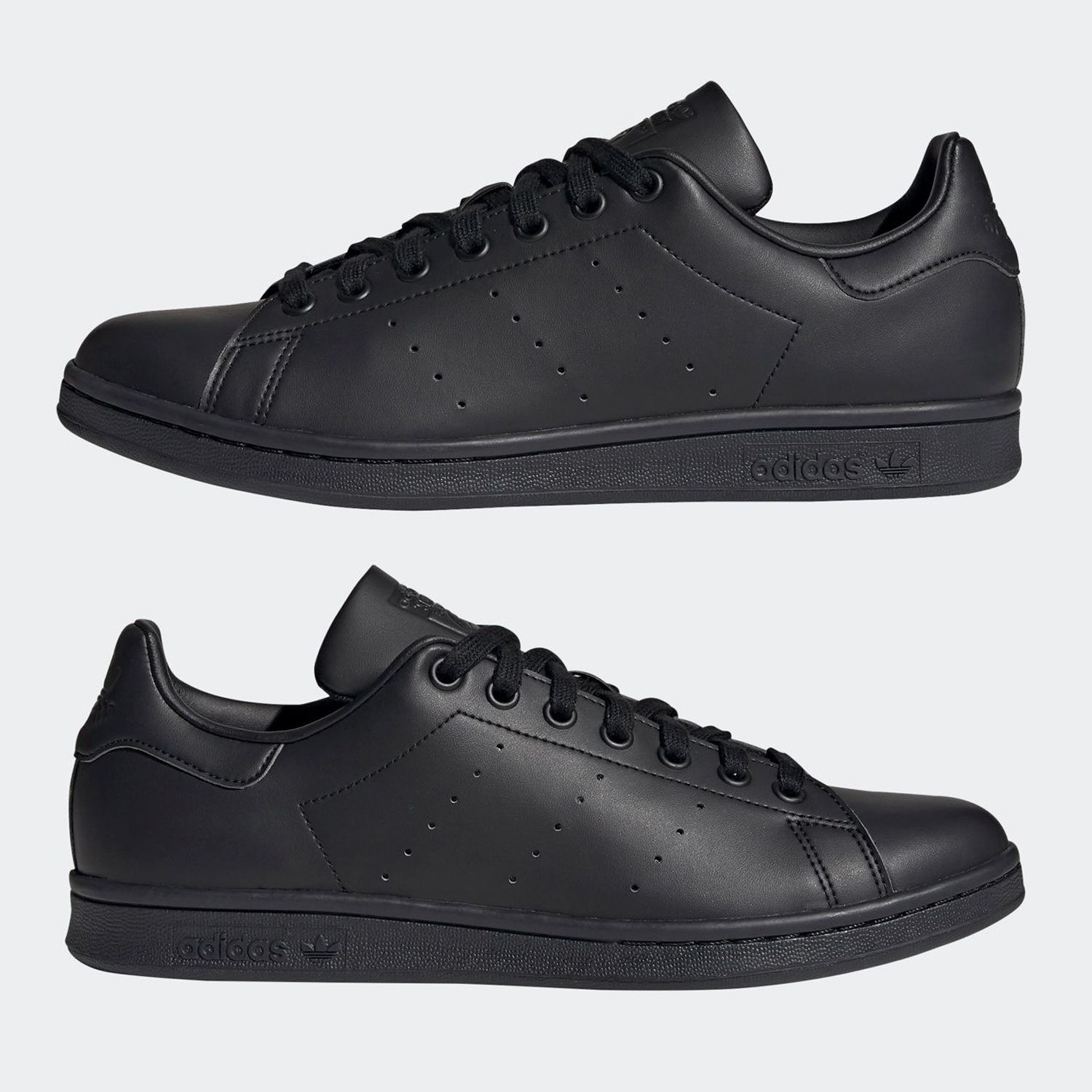 アディダス] スタンスミス [STAN SMITH] コアブラック/コアブラック 