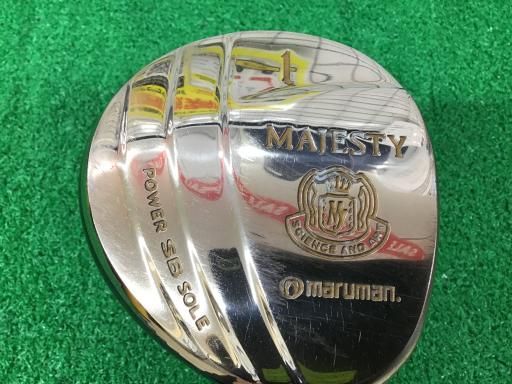 マジェスティゴルフ 旧マルマン MAJESTY PRESTIGIO SC-V 13° レディース ドライバー DR MAJESTY PRESTIGIO SC-V フレックスL レディース 女性用 右利き 右用 Cランク ゴルフクラブ
