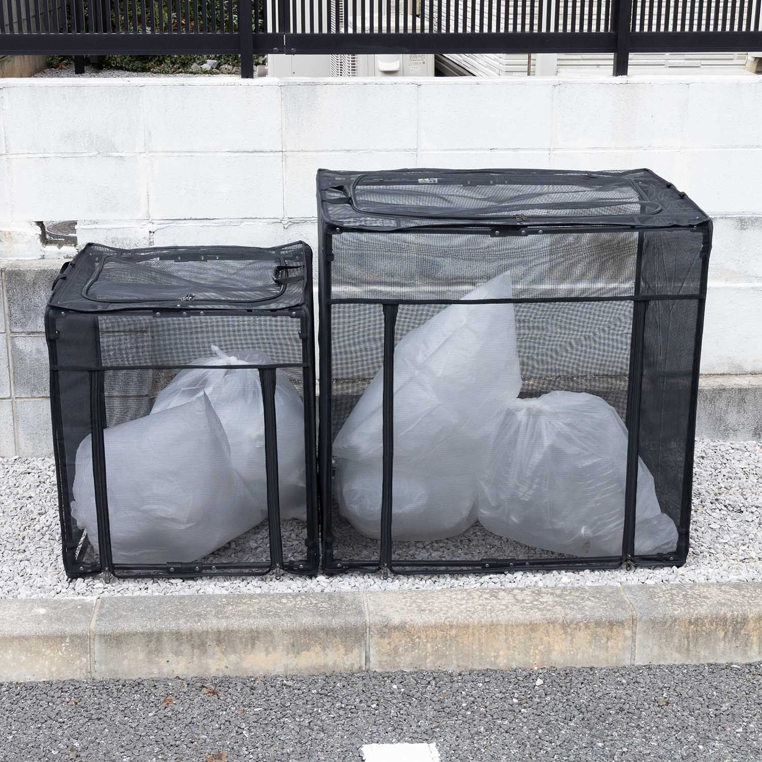 ゴミネット ストレージ