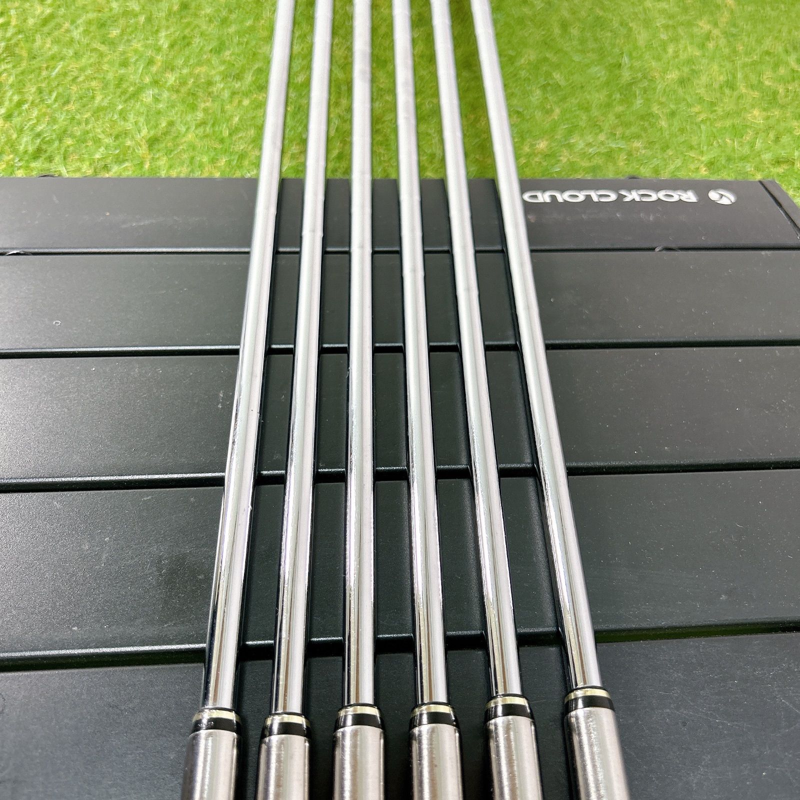 左利き レフティ XXIO5 ゼクシオ メンズ ゴルフ アイアンセット 6本 S