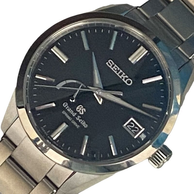 Grand Seiko スプリングドライブ SBGA349 中古美品2300040491676 K