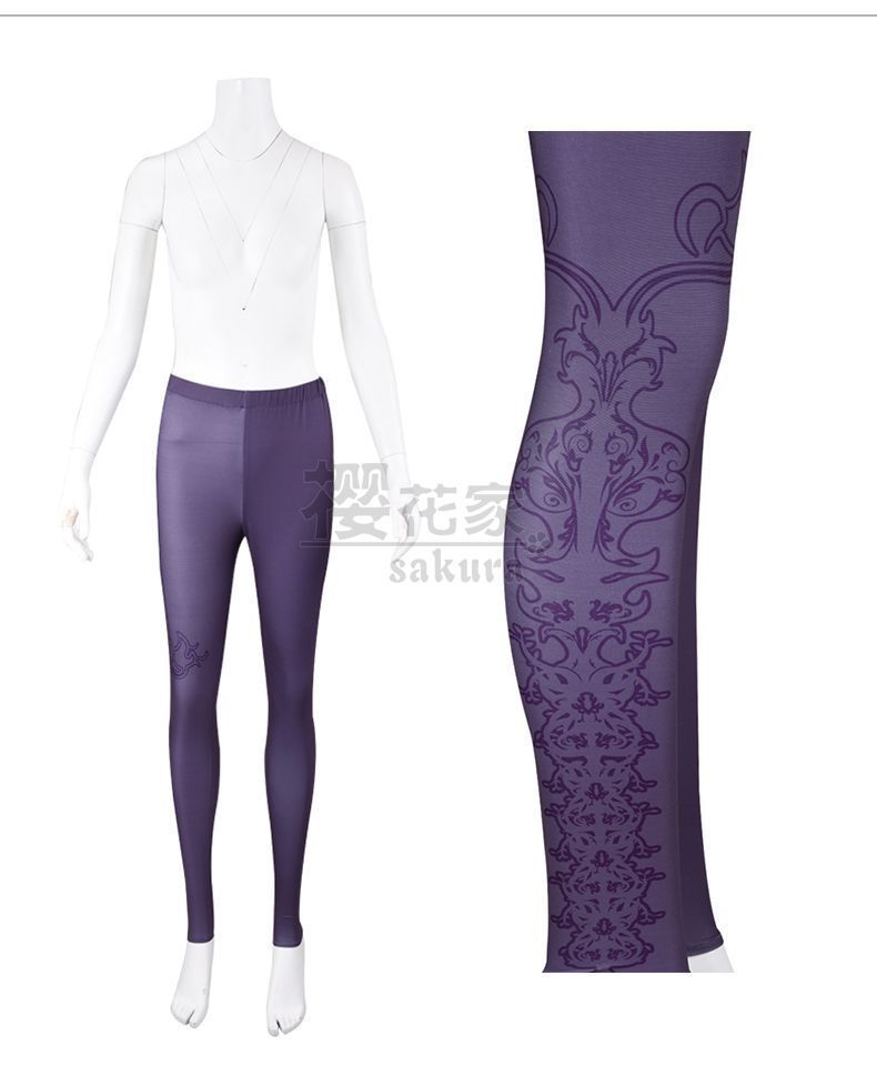 眠れる森の美女組 寮服コスチューム