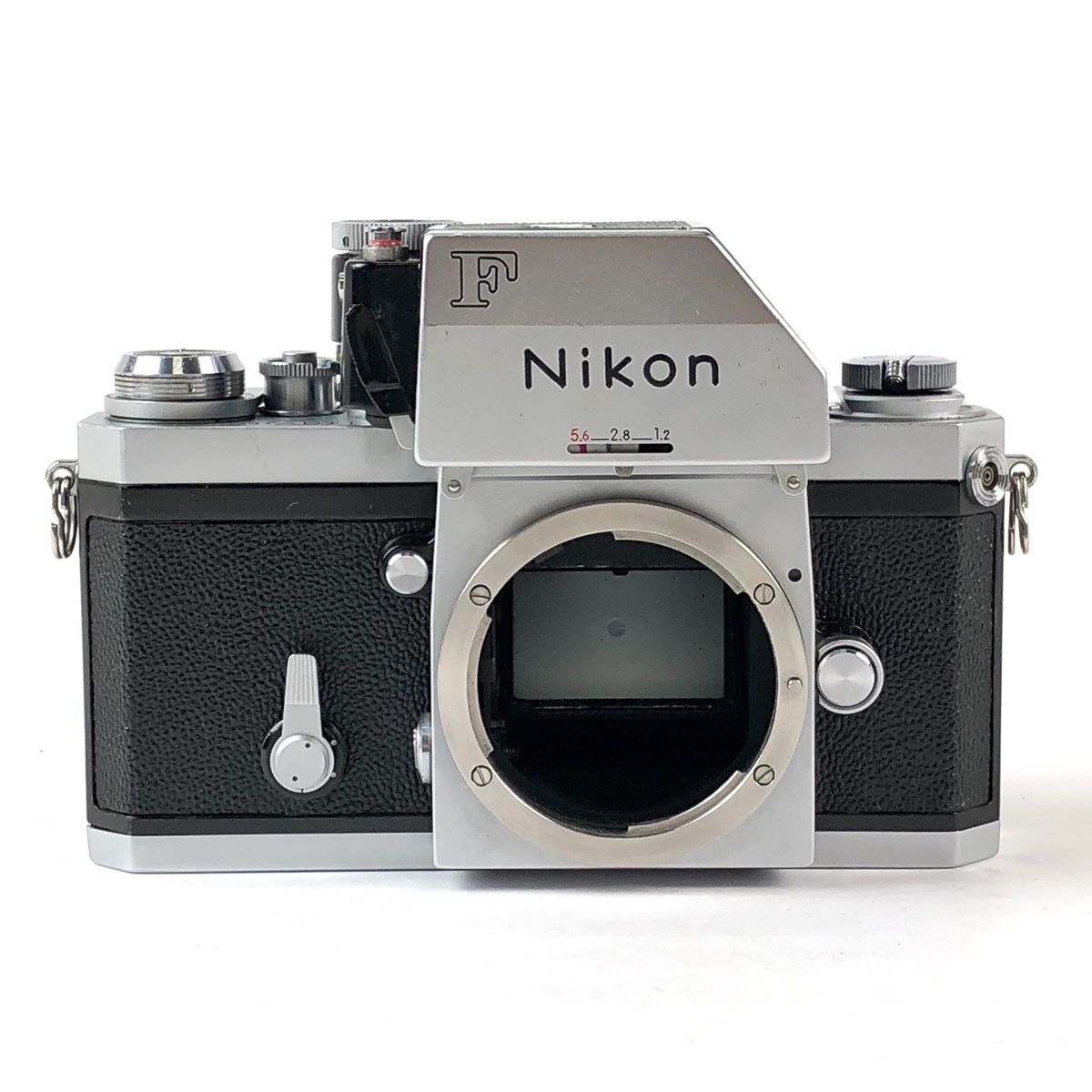 ☆検品済☆モルト交換☆NIKON F2 フォトミックシルバー＃86