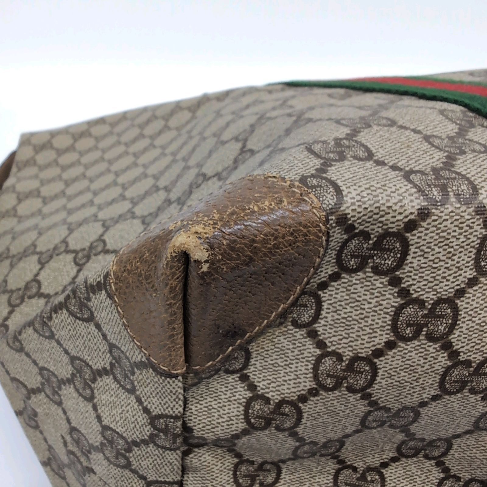 GUCCI|ｸﾞｯﾁ|OLD|ｵｰﾙﾄﾞ|GG|旅行ﾊﾞｯｸﾞ