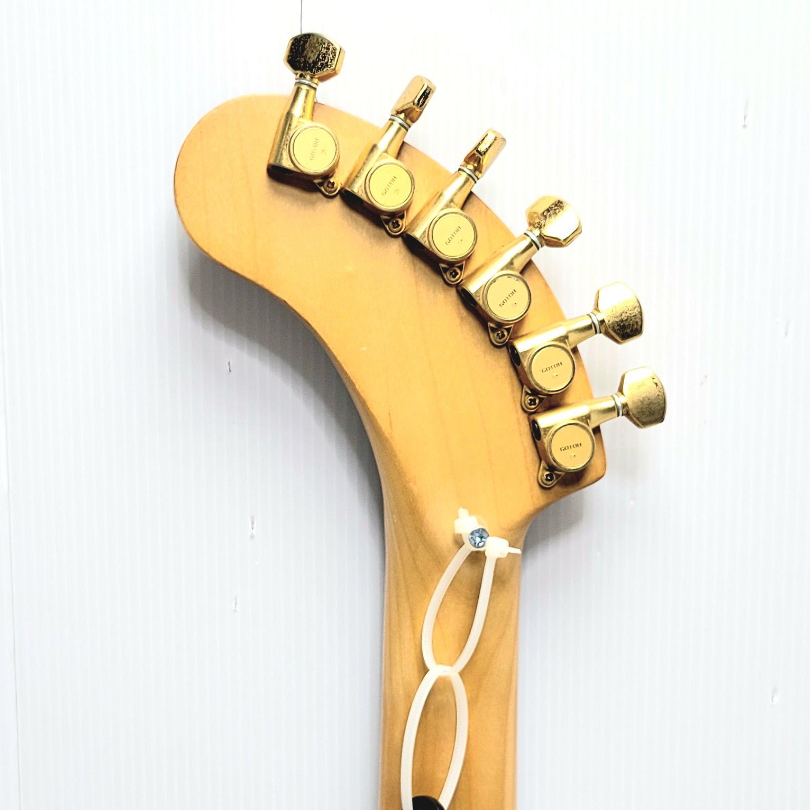 ジャンク品 Fernandes zo3 エレキギター - メルカリ