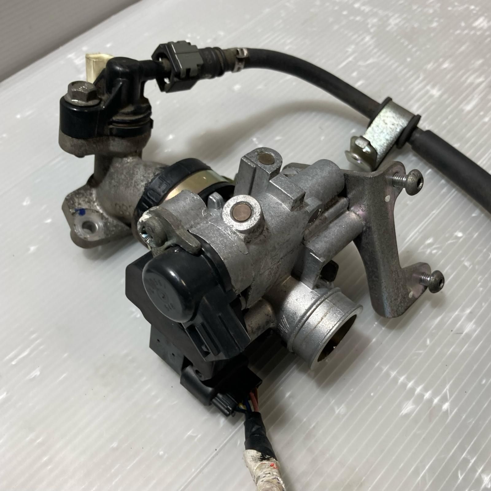 YAMAHA ギア50 UA06J スロットルボディー インジェクション GEAR ヤマハ