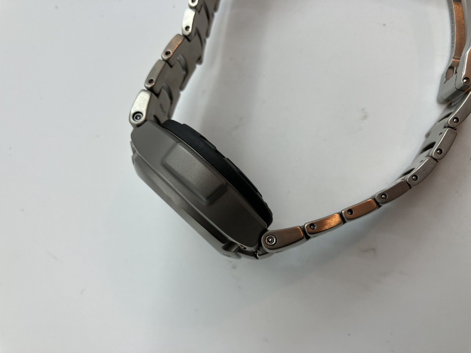 カシオ Gショック MR-G MRG-121T メンズ腕時計 チタン ケース幅46mm 腕