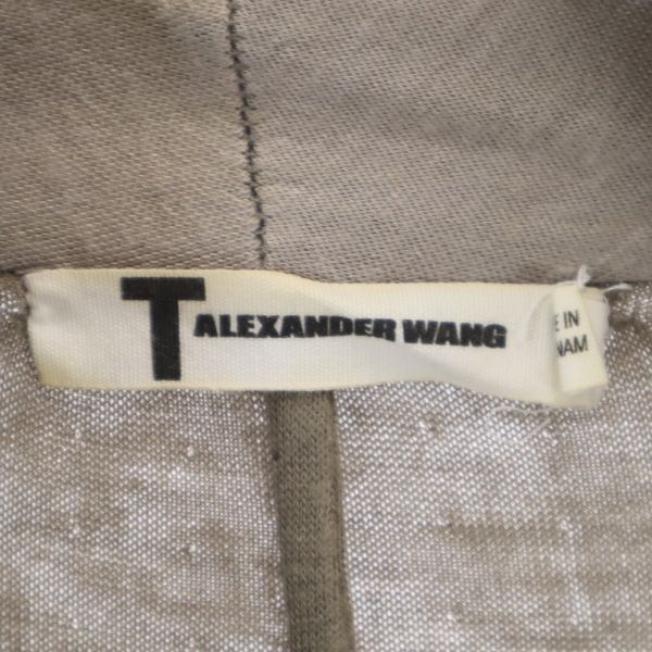 アレキサンダーワン ALEXANDER WANG ロングカーディガン-