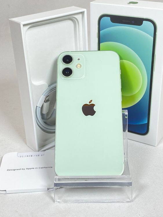 SIMフリー iPhone12mini 128GB グリーン 送料無料
