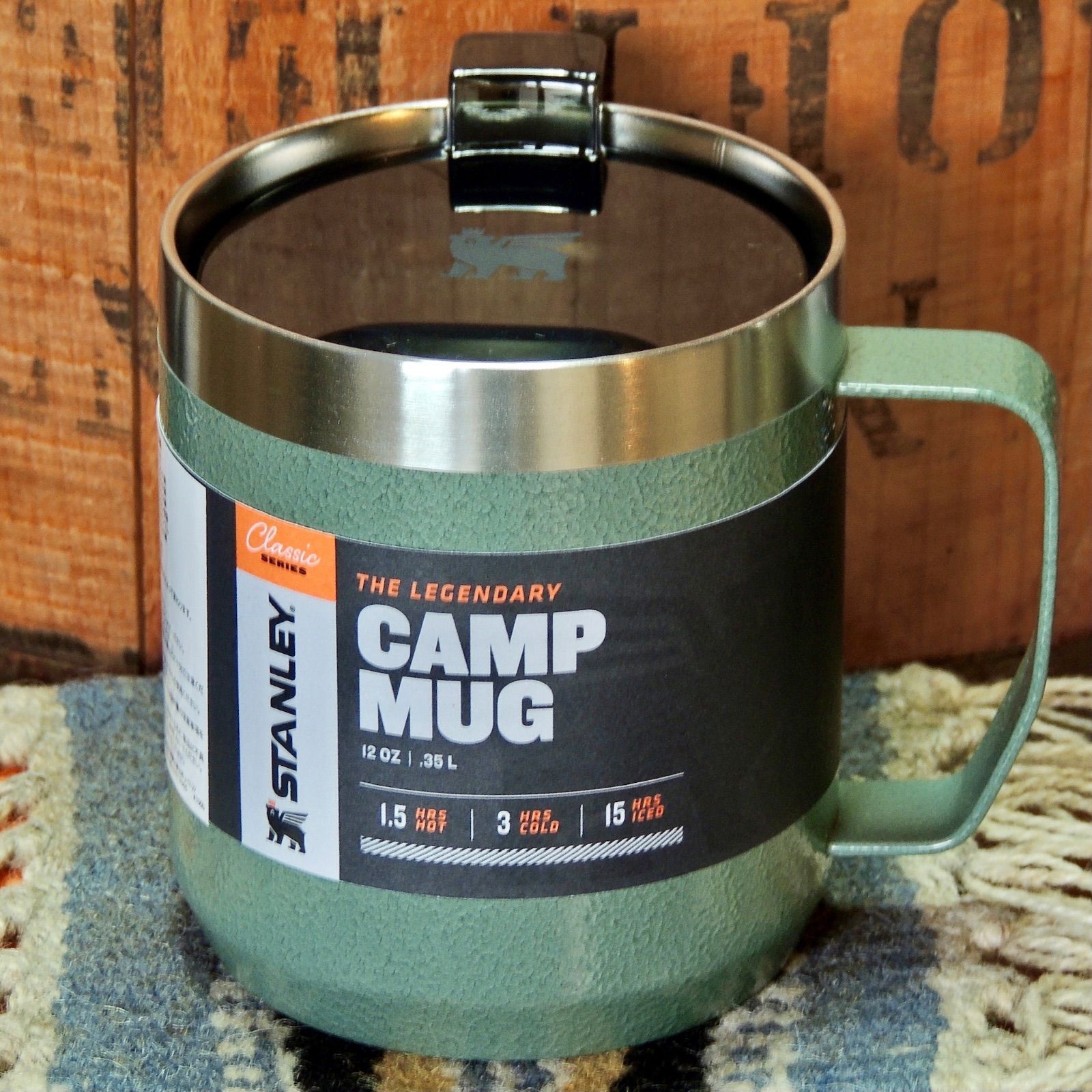 スタンレーSTANLEYクラシック真空マグ0.35L【2点セット】正規品ペア