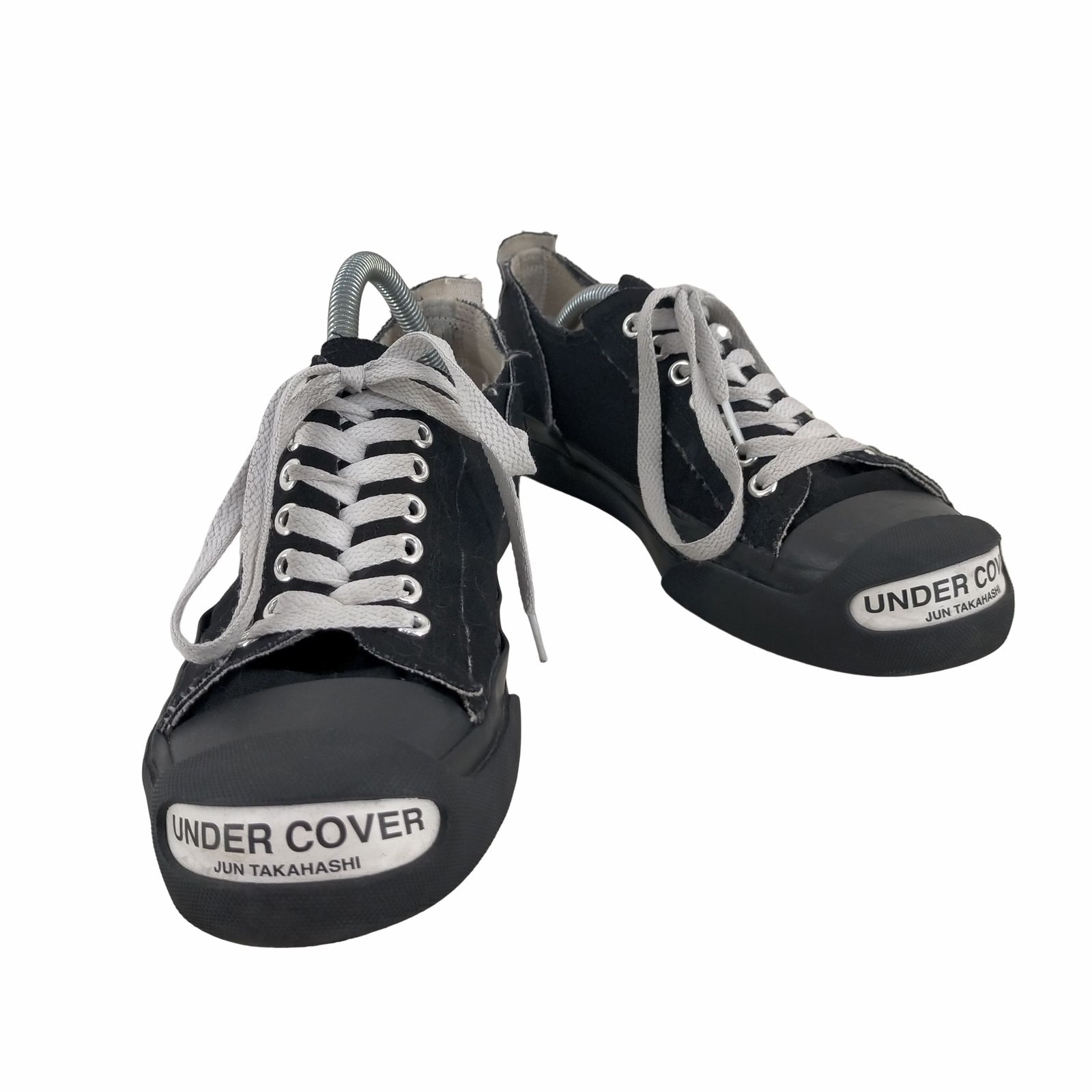 アンダーカバー UNDERCOVER LOGO SNEAKER レディース XS - メルカリ