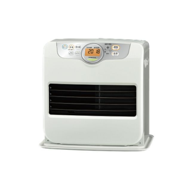 石油ファンヒーター 10～13畳 コロナ 最高 の