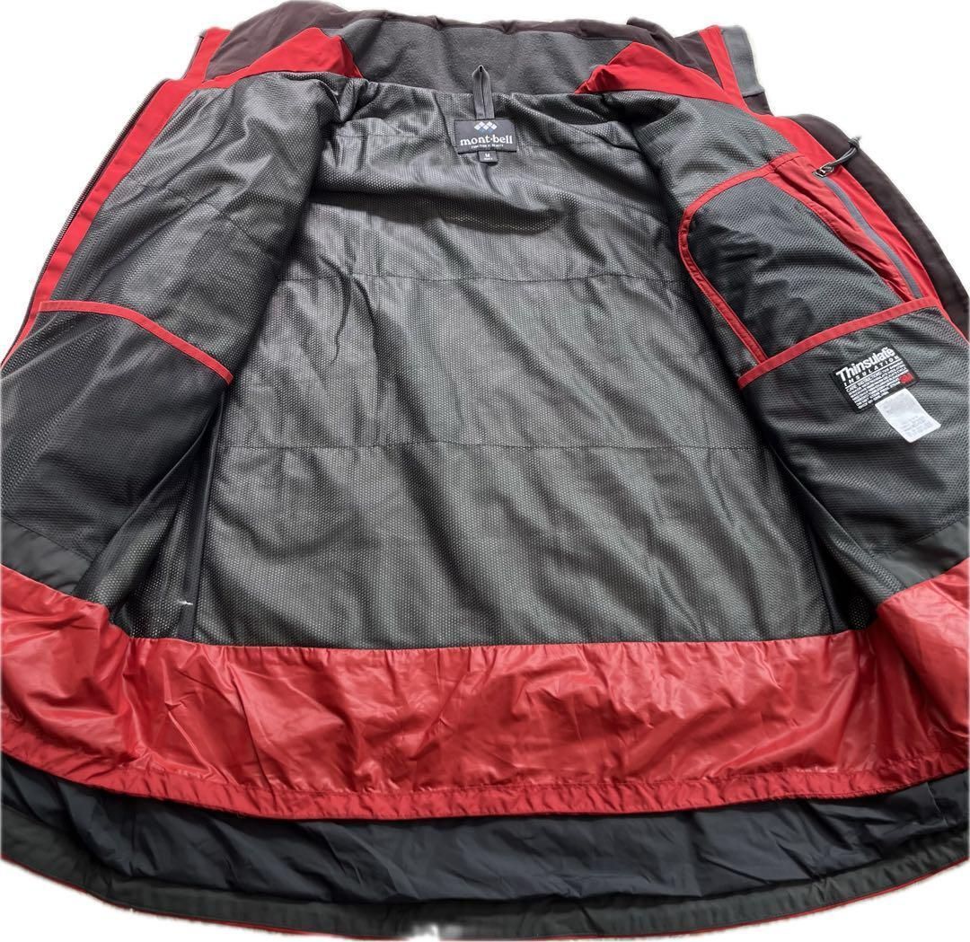 mont-bell モンベル ドロワットパーカ メンズM 【公式通販】