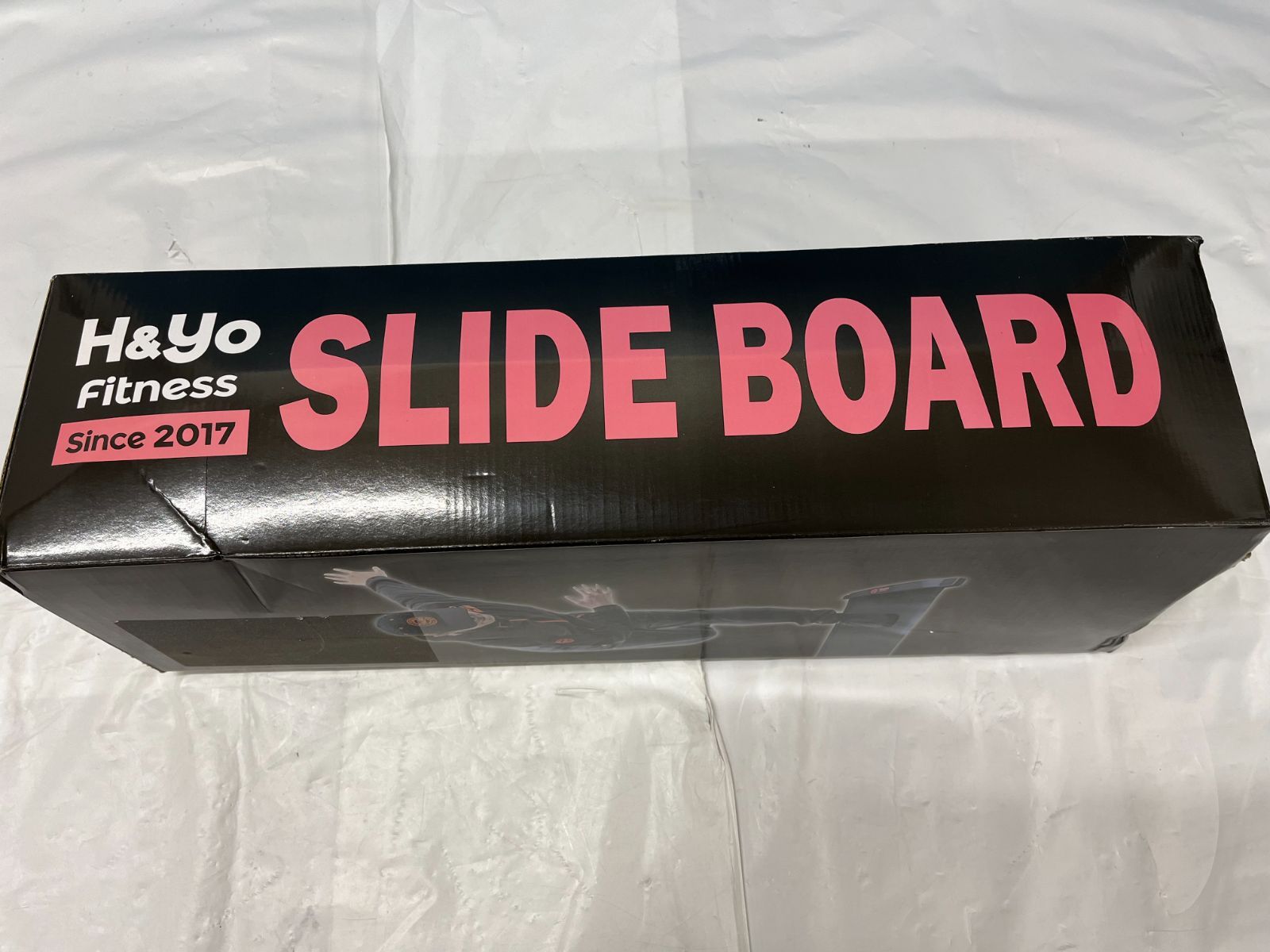 H&Yo 改良 スライドボード スケートトレーニング 23種類