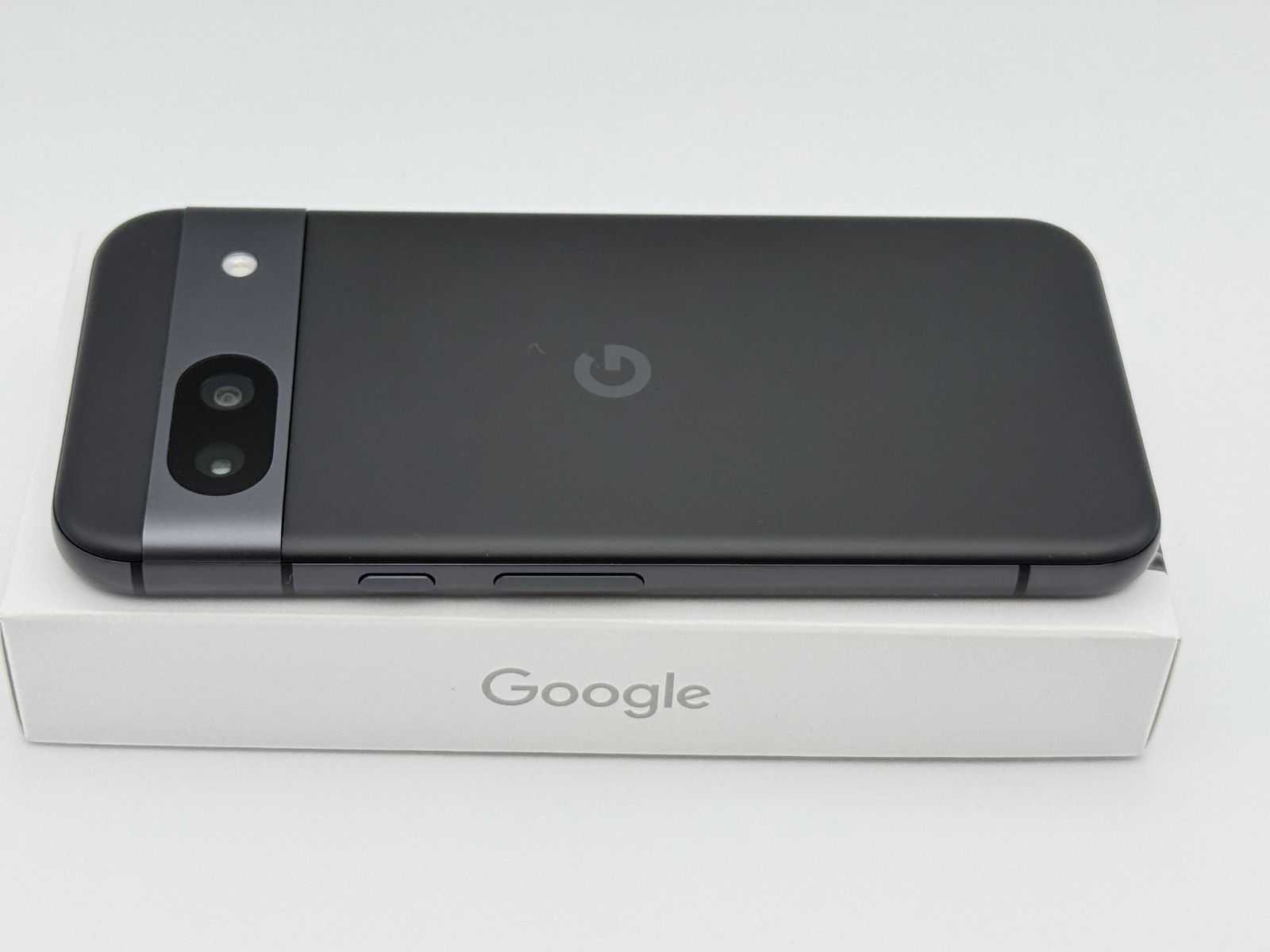 Google Pixel 8a オブシディアン Google Pixel 新品 8a Obsidian 黒 SIMフリー840244708054
