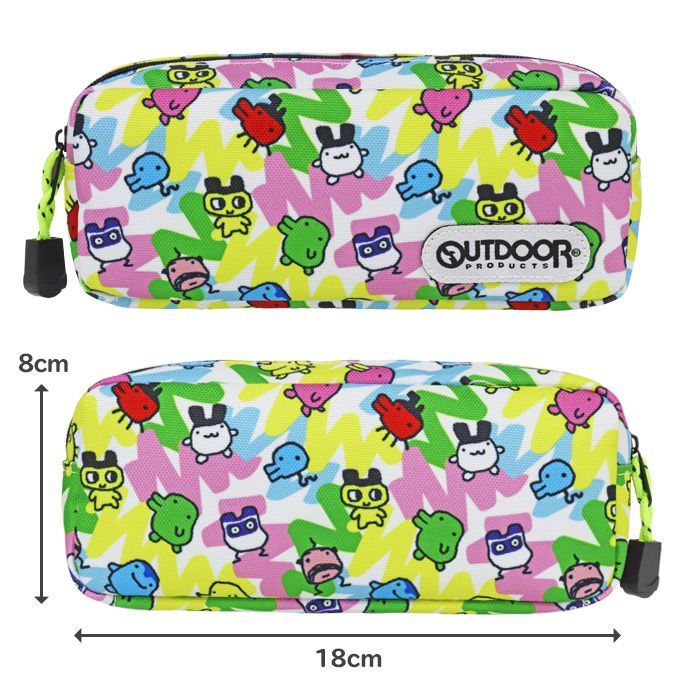 たまごっち　ペンケース　ぺんポーチ ペンケース たまごっち OUTDOOR アウトドア おしゃれ かわいい