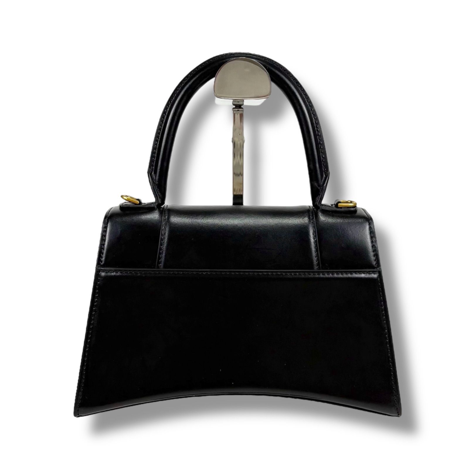 バレンシアガ BALENCIAGA アワーグラス 2WAY ミニショルダーバッグ