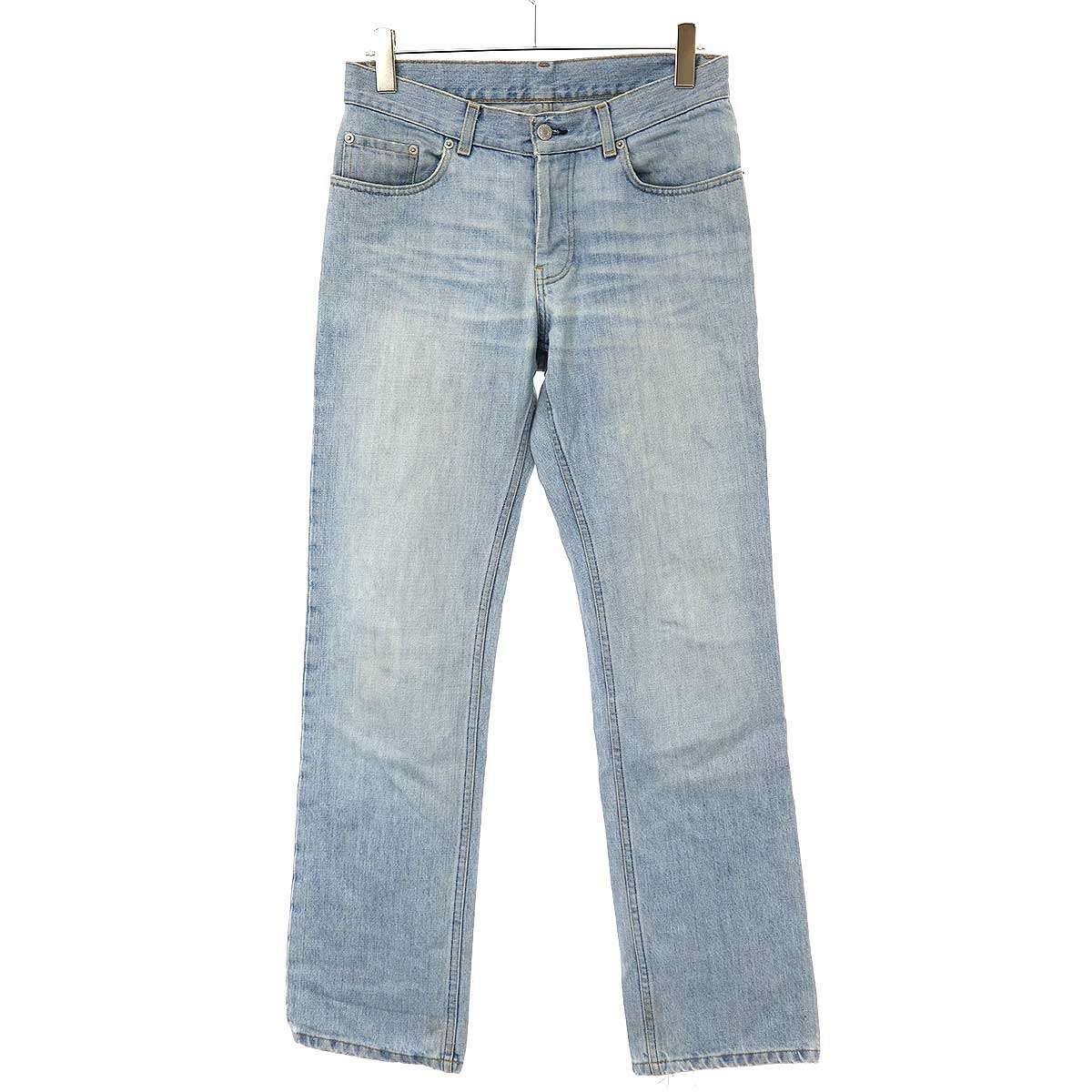 HELMUT LANG CLASSIC DENIM クラシックカット HELMUT LANG ヘルムート ラング 初期 CLASSIC LOW WAIST BOOTS CUT