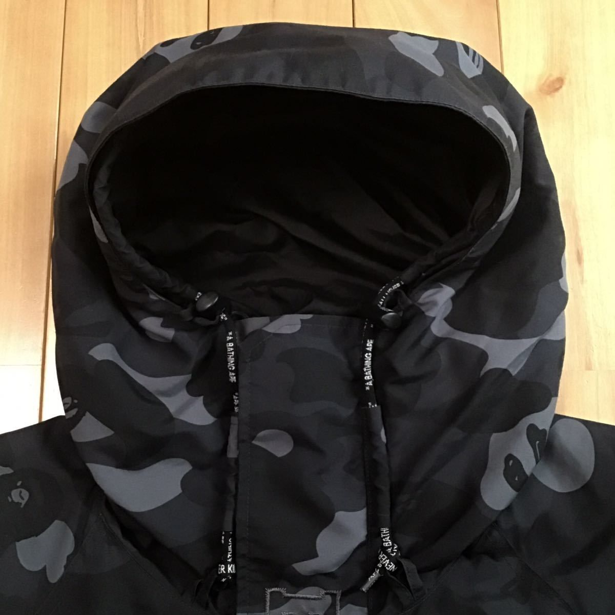 レア】BAPE スノボジャケット S