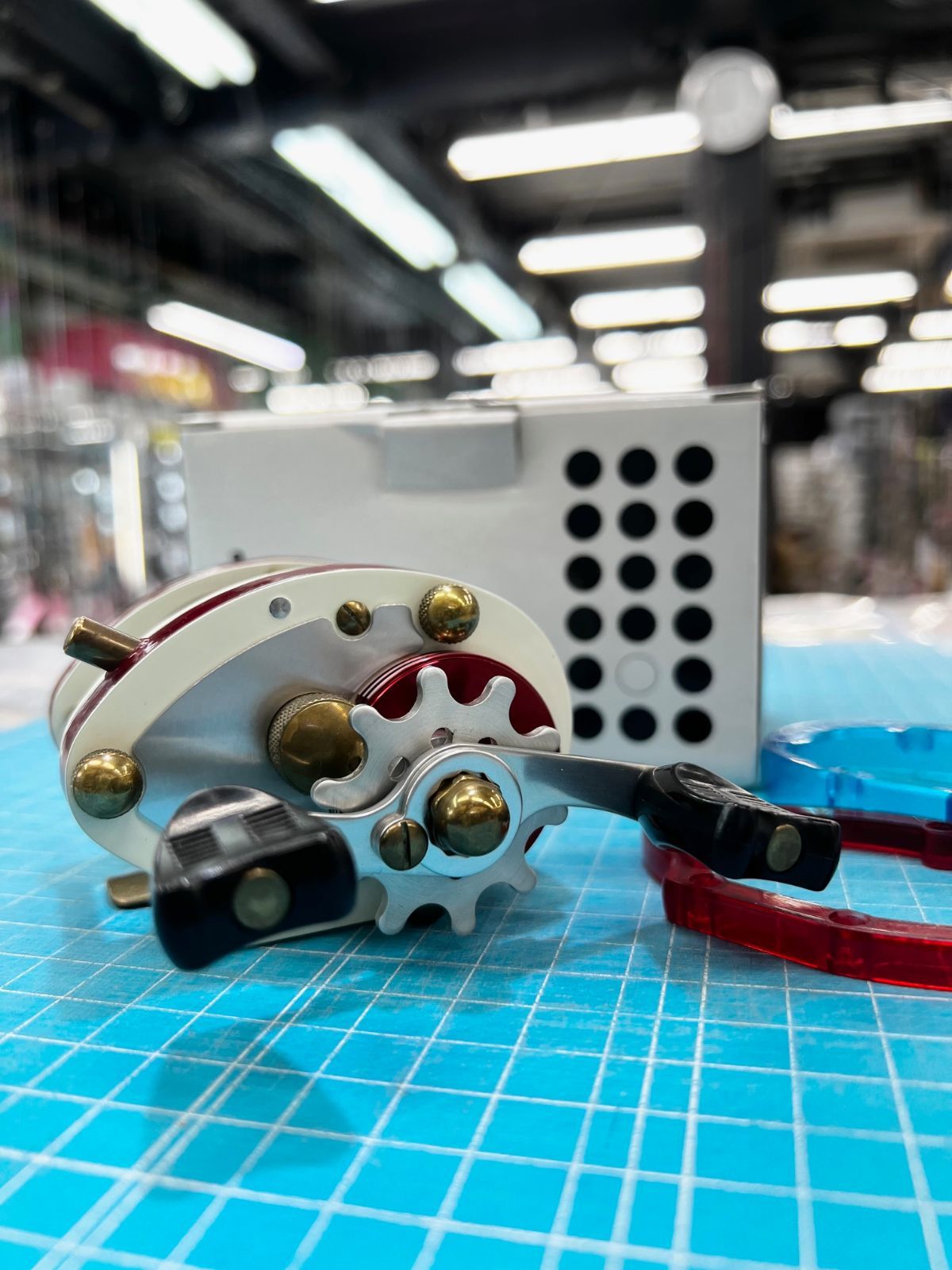 SHIMANO 20メタニウムHG 右巻き 080228 SHIMANO 20メタニウムHG 右巻き