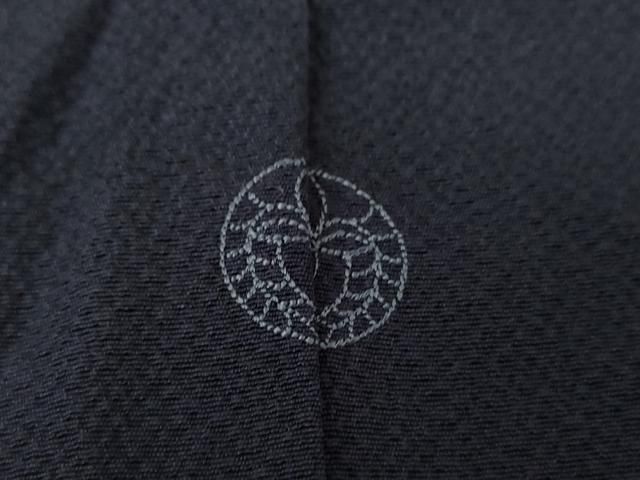 平和屋着物○訪問着 総刺繍 梟 金糸 正絹 逸品 DAAQ3350ps