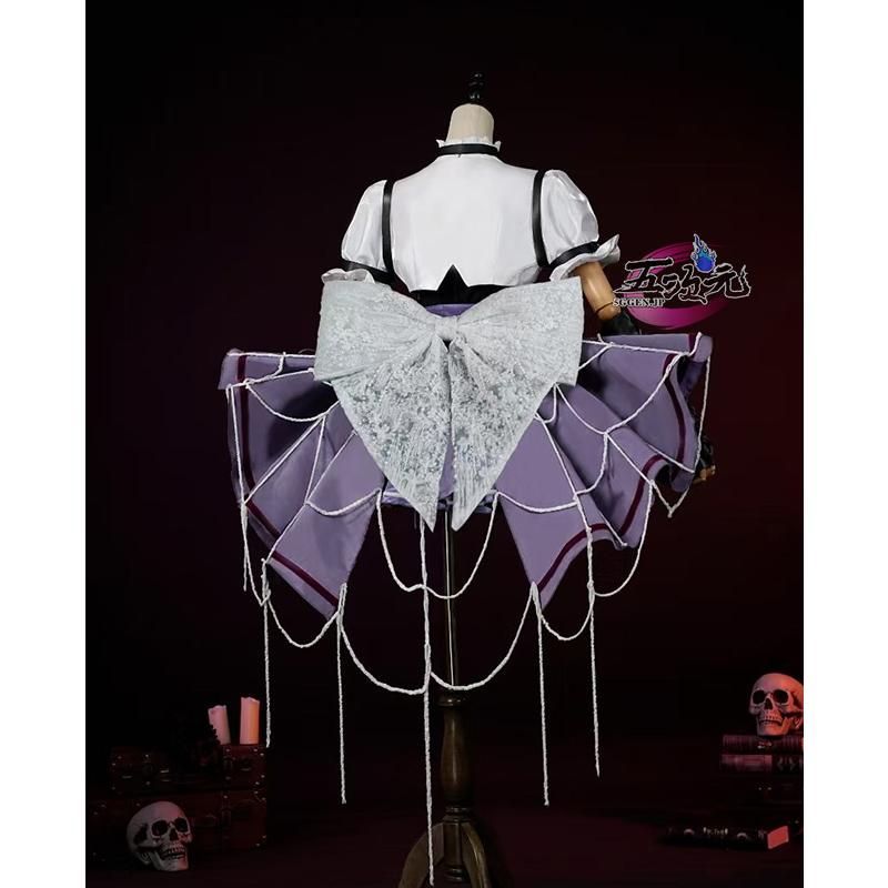 江南猫次 第五人格 IdentityV コスプレ 庭師 エマ ウッズ ハロウィン演奏会 衣装 道具 追加可