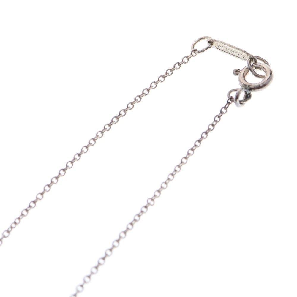 TIFFANY & Co. (ティファニー) インターロッキング サークル