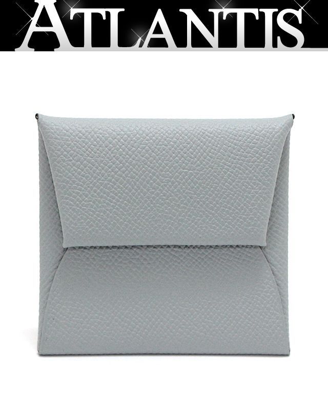 未使用品 エルメス バスティア コインケース エプソン T刻印