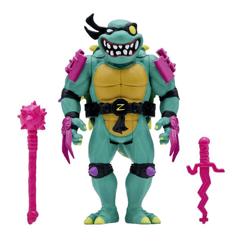 ミュータント　ニンジャ　タートルズ　スラッシュ　フィギュア　アメトイ　1 ミュータント ニンジャ タートルズ スラッシュ フィギュア NECA