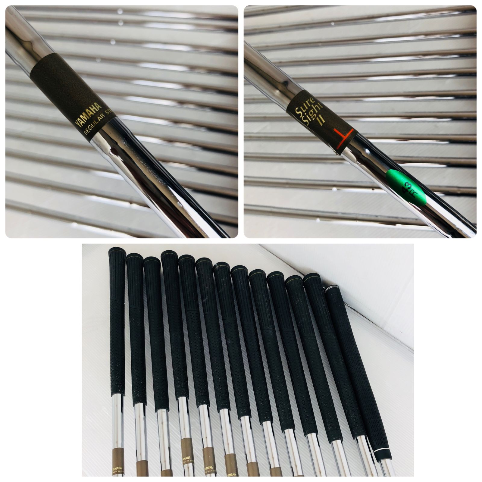 V208 キャロウェイ 他 メンズ ゴルフ クラブ セット 初心者